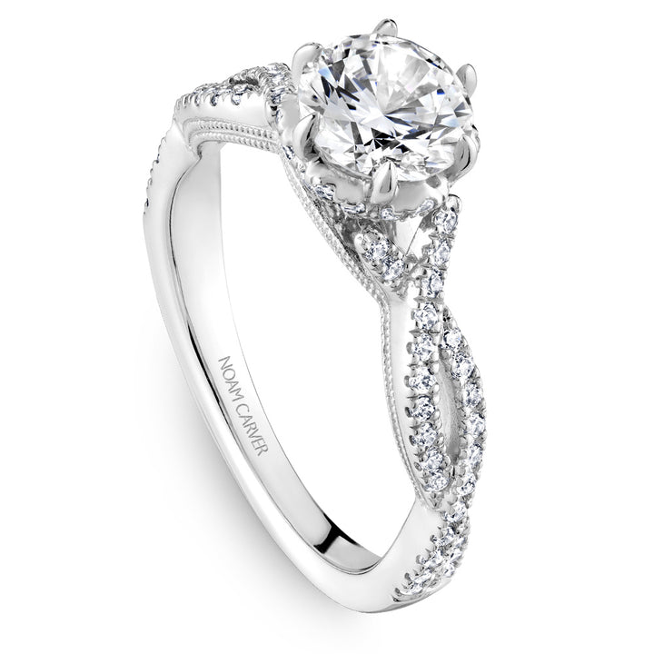 Noam Carver Engagement Ring