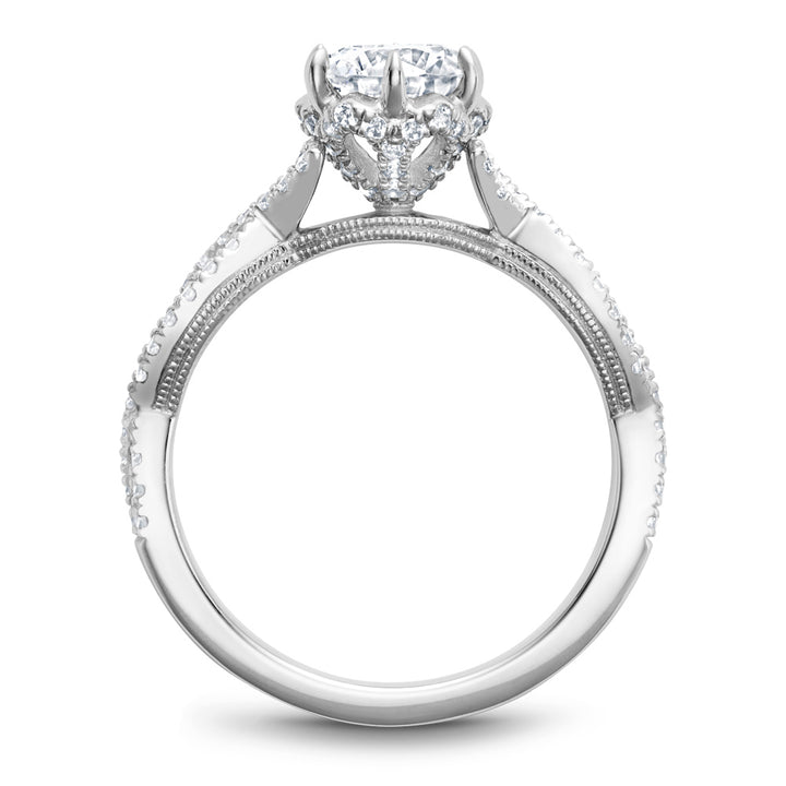 Noam Carver Engagement Ring