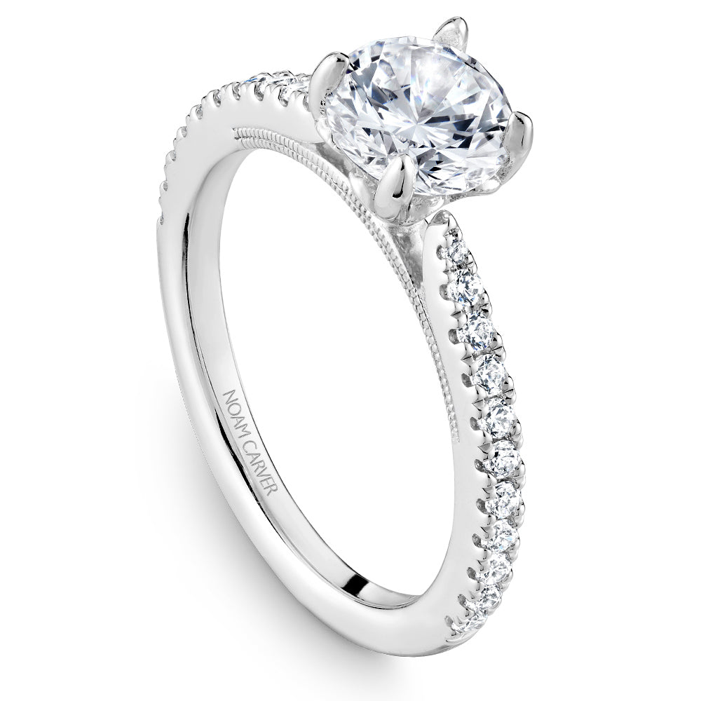 Noam Carver Engagement Ring