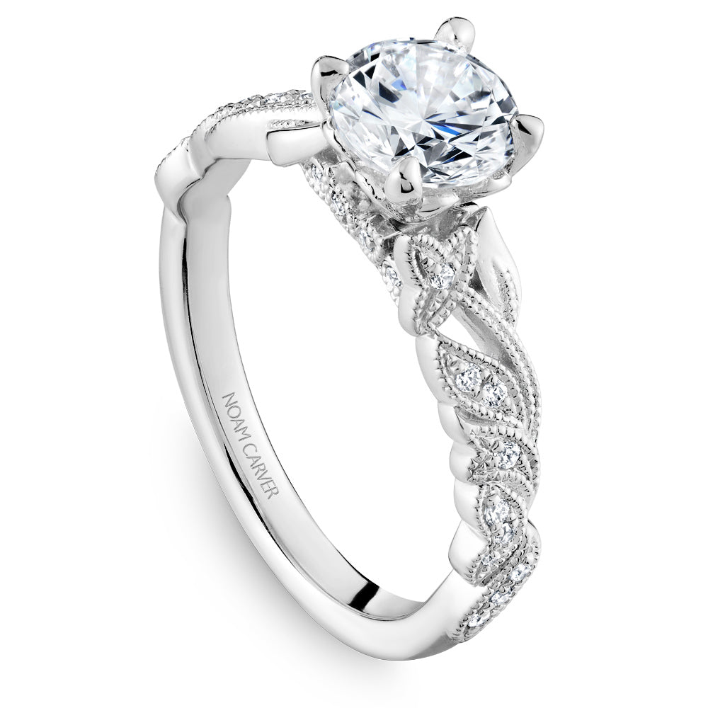 Noam Carver Engagement Ring