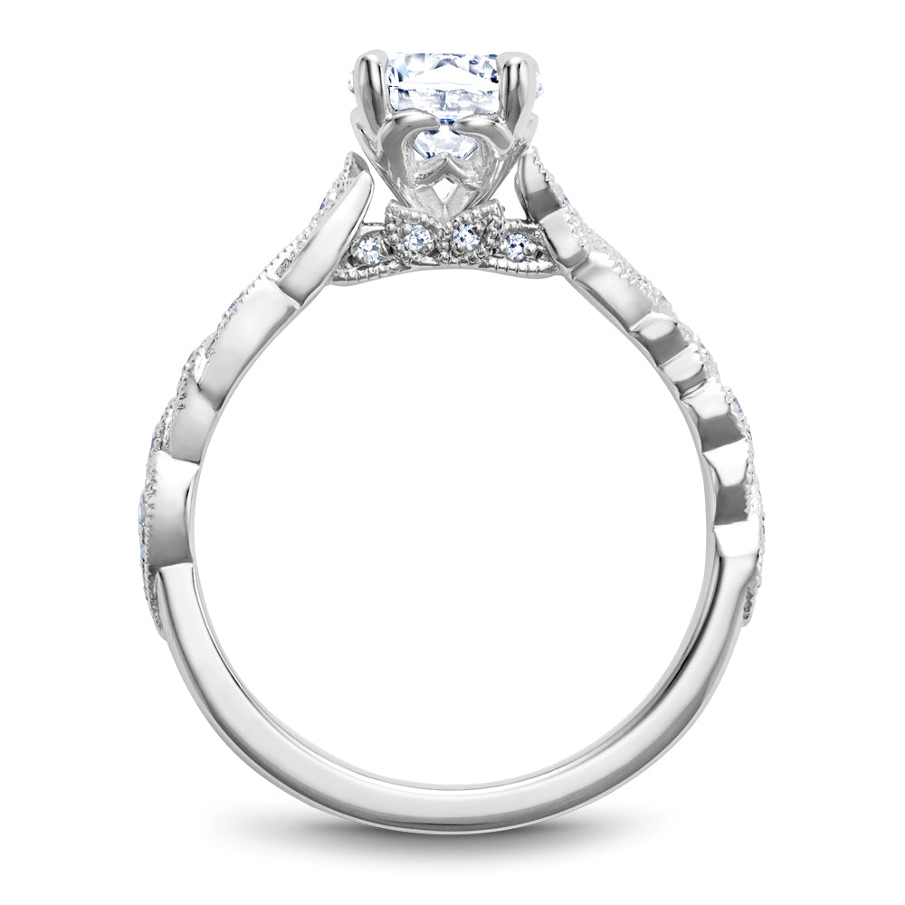 Noam Carver Engagement Ring