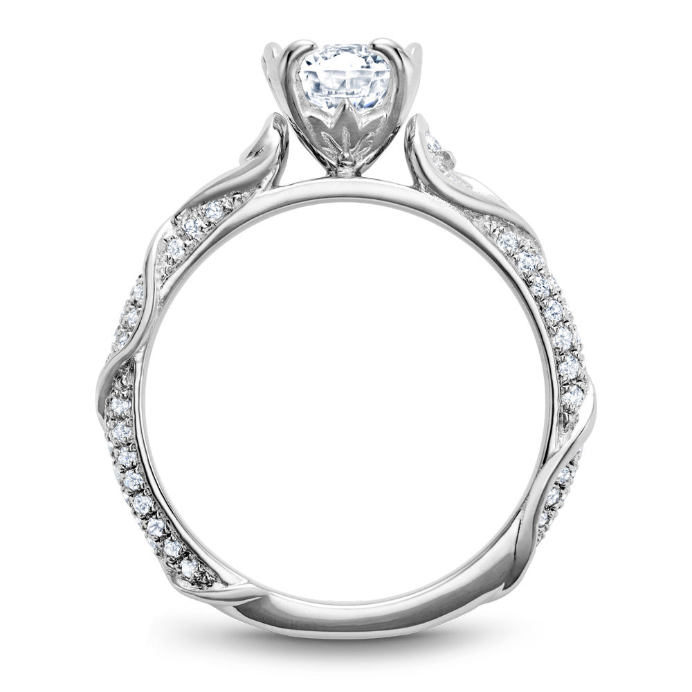 Noam Carver Engagement Ring