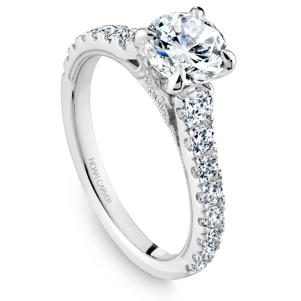 Noam Carver Engagement Ring