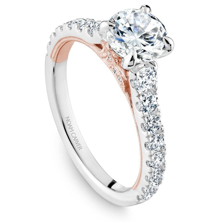 Noam Carver Engagement Ring