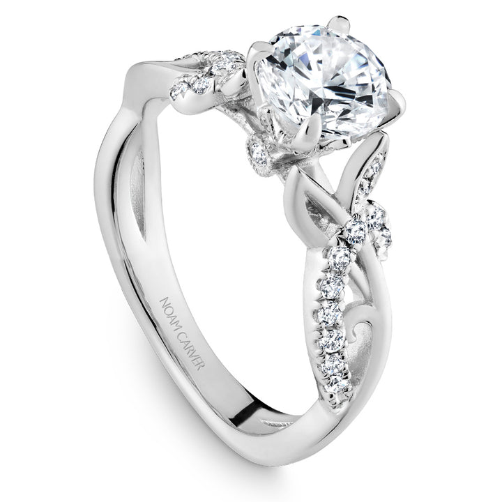 Noam Carver Engagement Ring