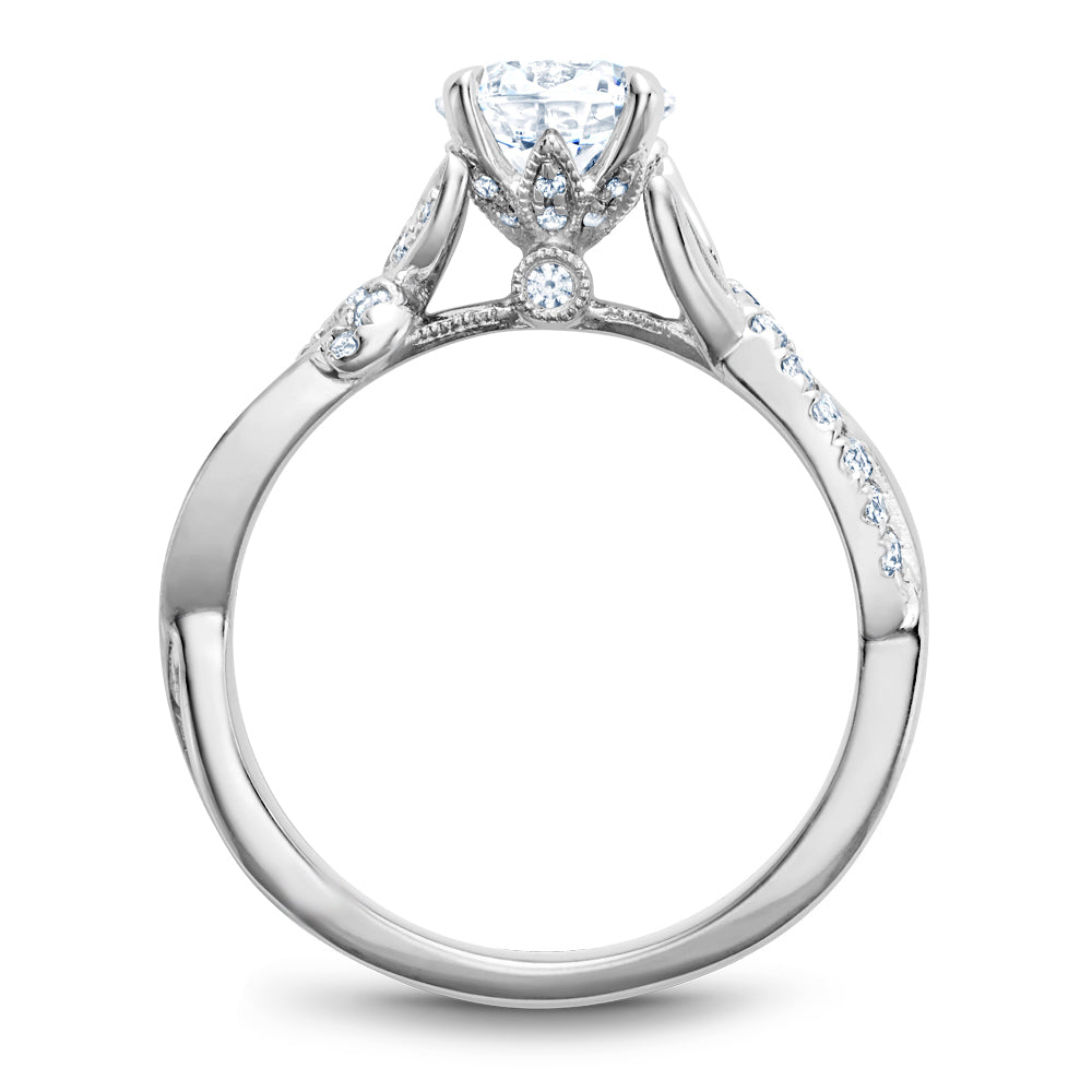 Noam Carver Engagement Ring