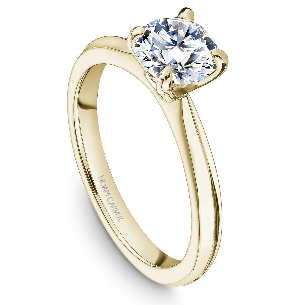 Noam Carver Engagement Ring