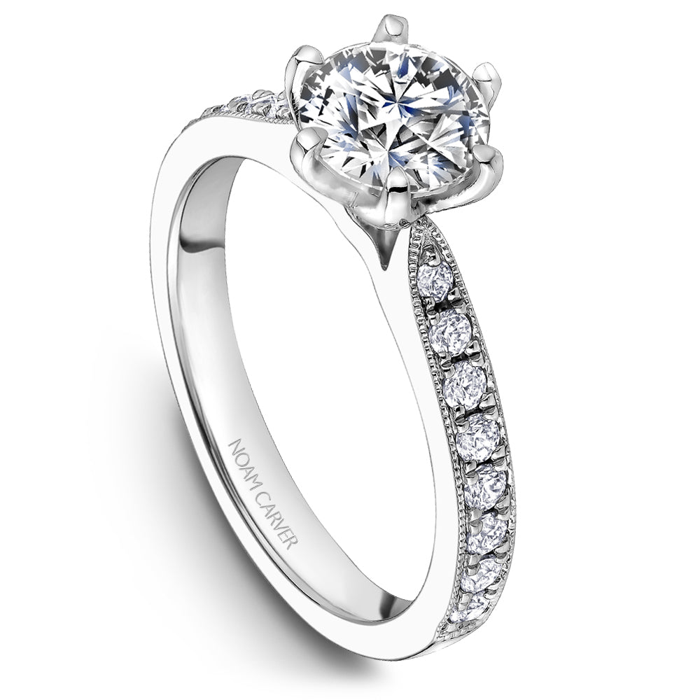 Noam Carver Engagement Ring