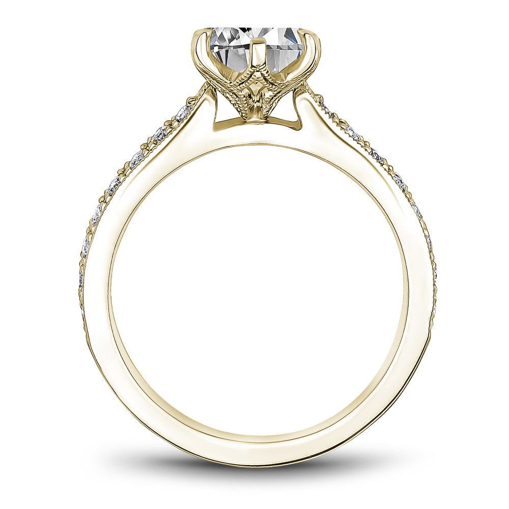 Noam Carver Engagement Ring