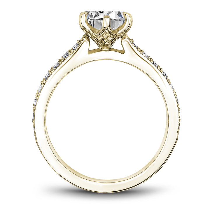 Noam Carver Engagement Ring