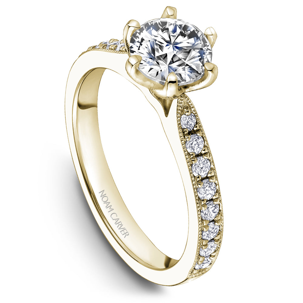 Noam Carver Engagement Ring