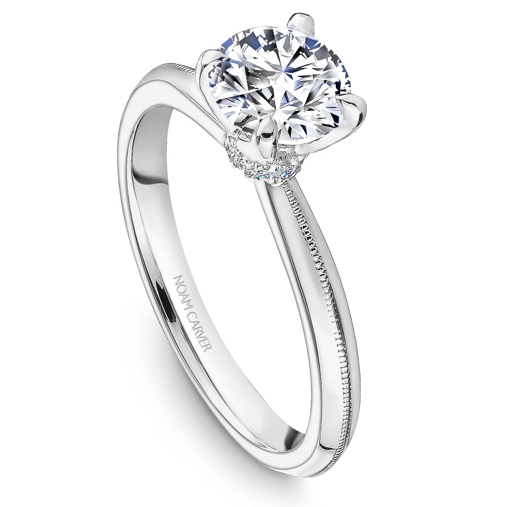 Noam Carver Engagement Ring