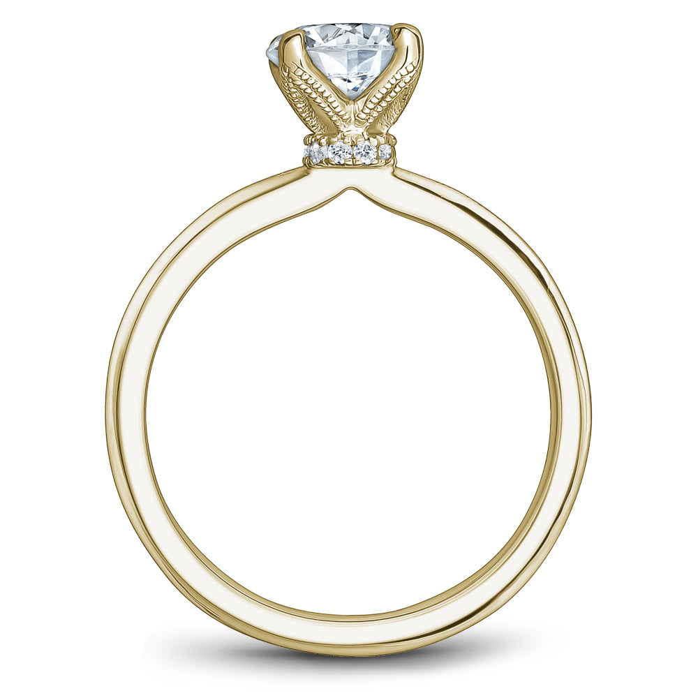 Noam Carver Engagement Ring