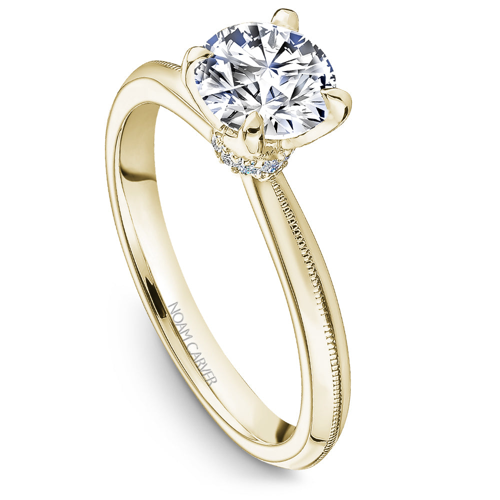 Noam Carver Engagement Ring