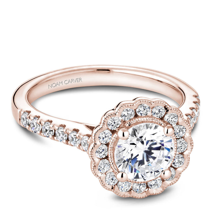 Noam Carver Engagement Ring