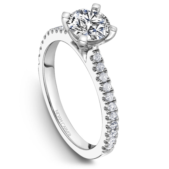 Noam Carver Engagement Ring