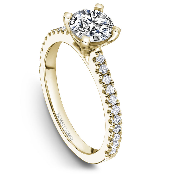 Noam Carver Engagement Ring