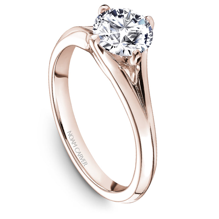 Noam Carver Engagement Ring