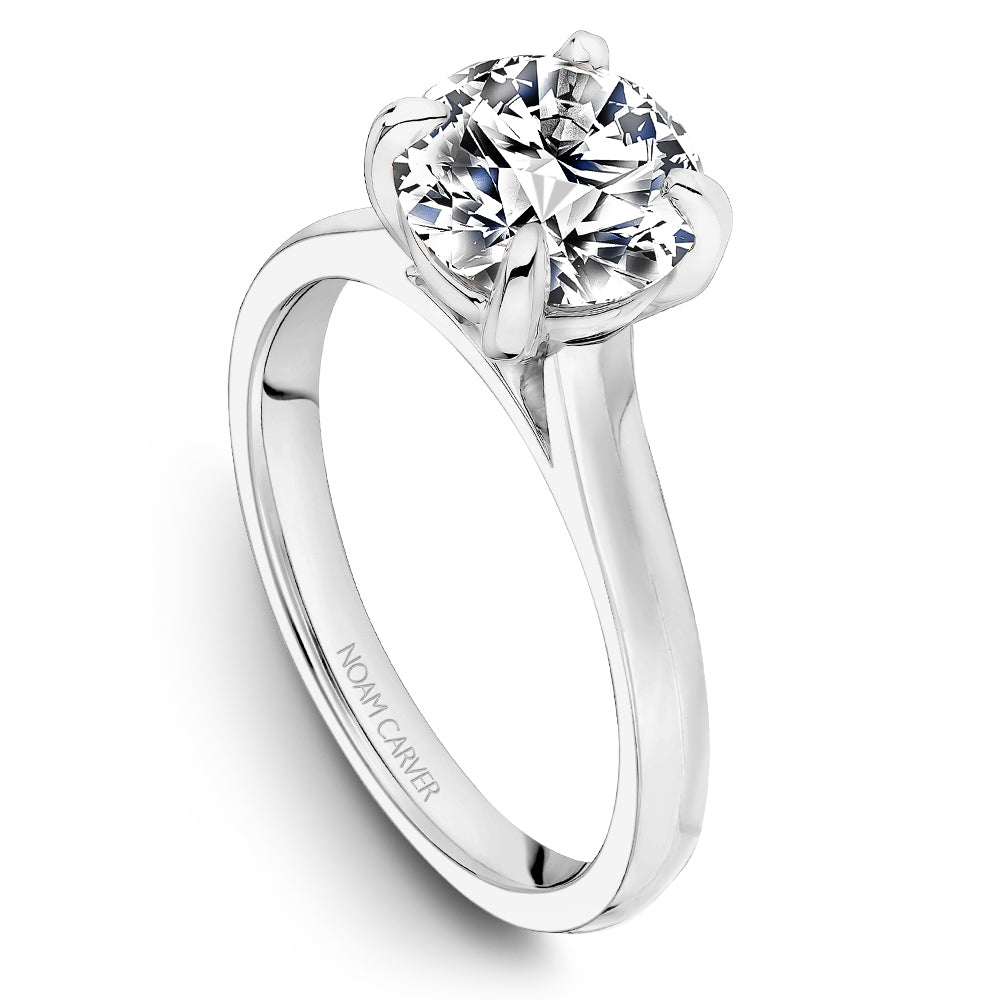 Noam Carver Engagement Ring