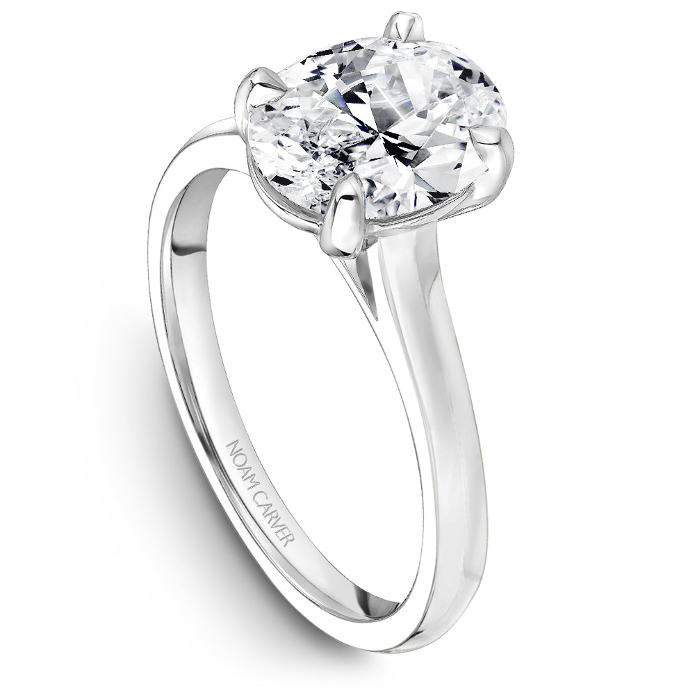 Noam Carver Engagement Ring