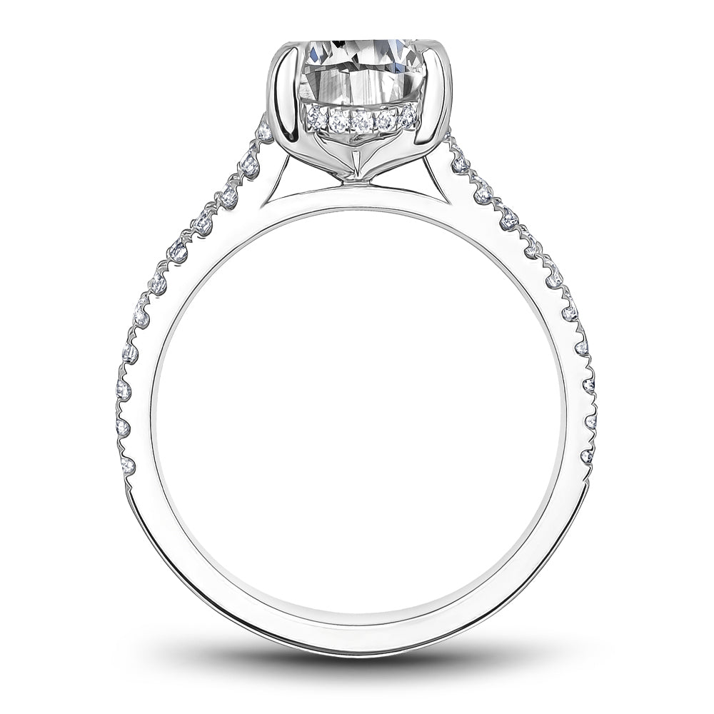 Noam Carver Engagement Ring