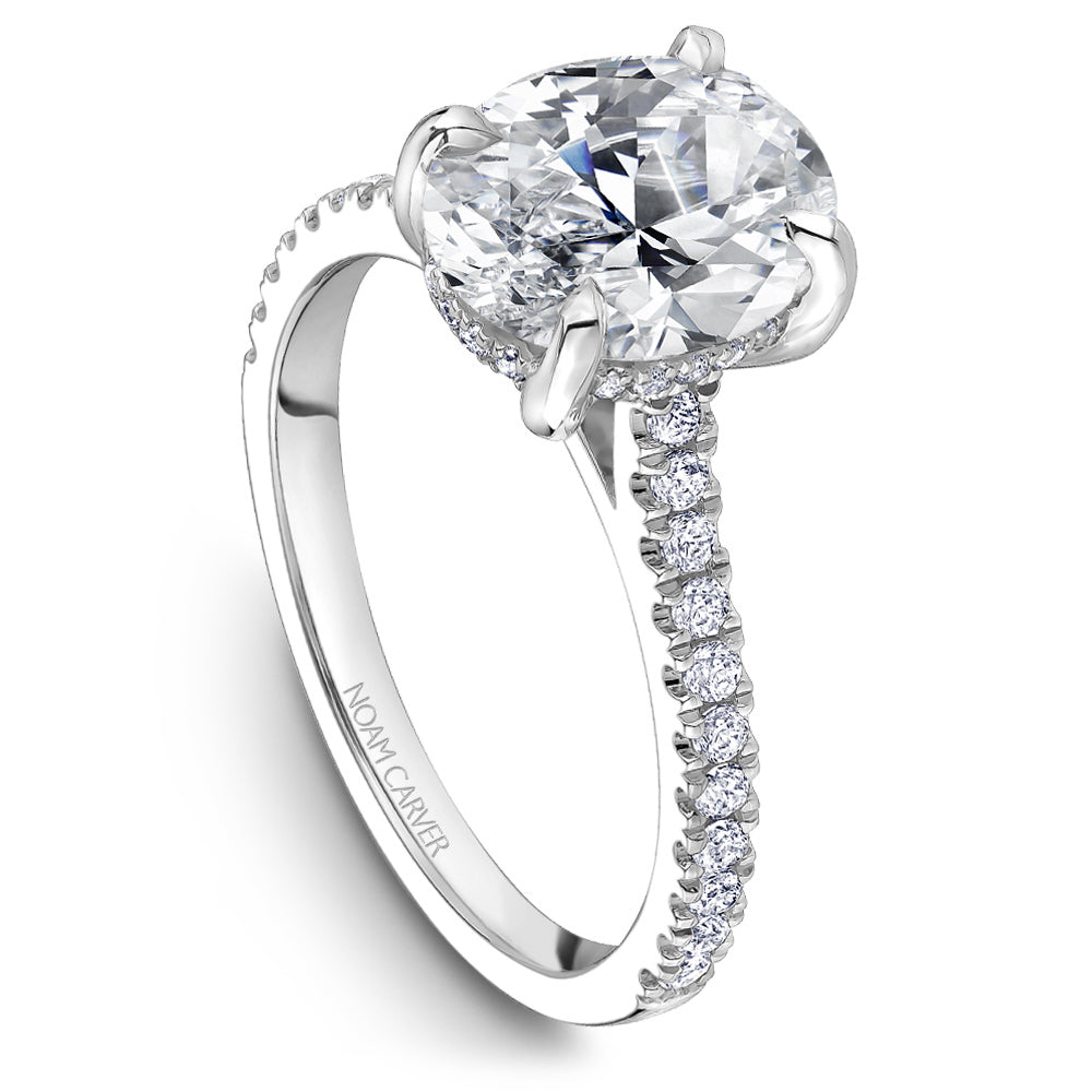 Noam Carver Engagement Ring