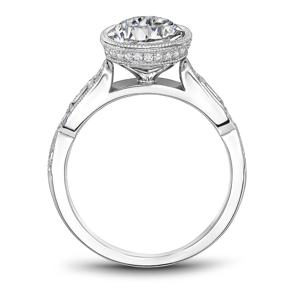 Noam Carver Engagement Ring