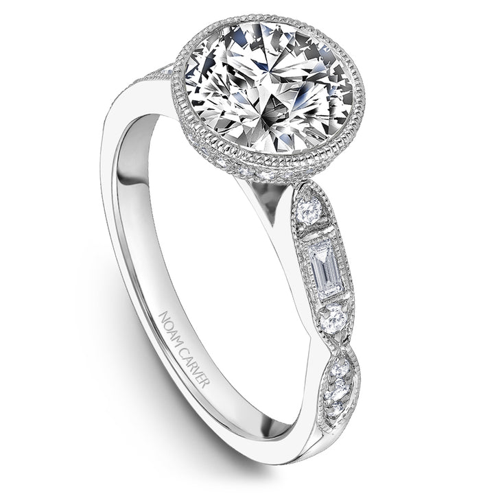 Noam Carver Engagement Ring