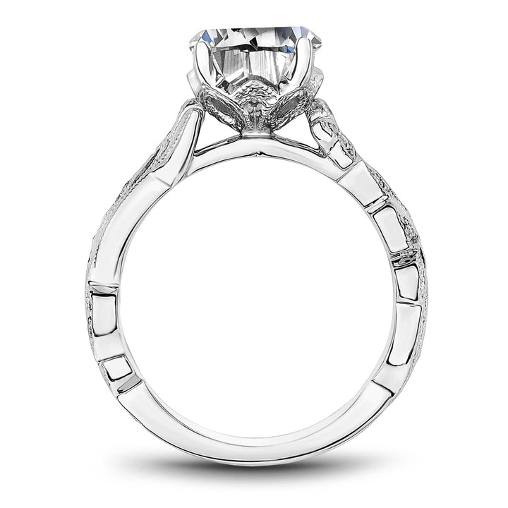 Noam Carver Engagement Ring