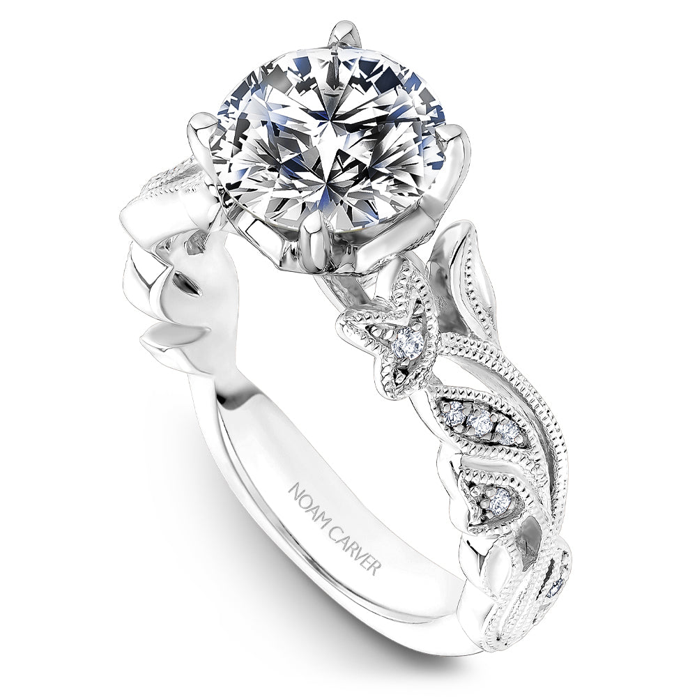 Noam Carver Engagement Ring