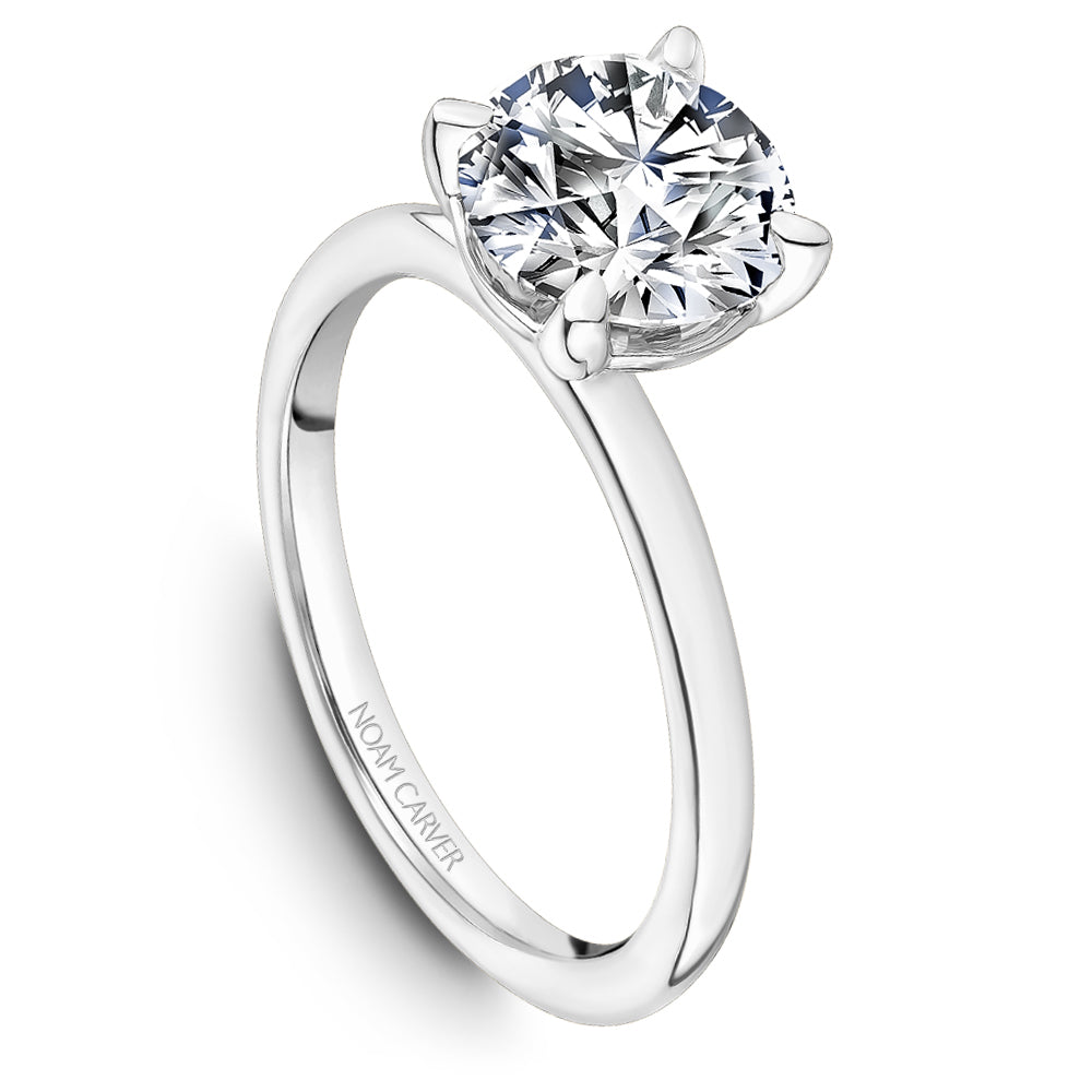 Noam Carver Engagement Ring