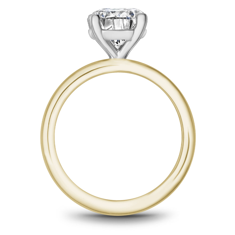Noam Carver Engagement Ring