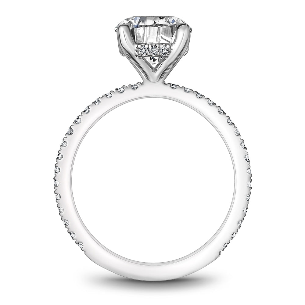 Noam Carver Engagement Ring