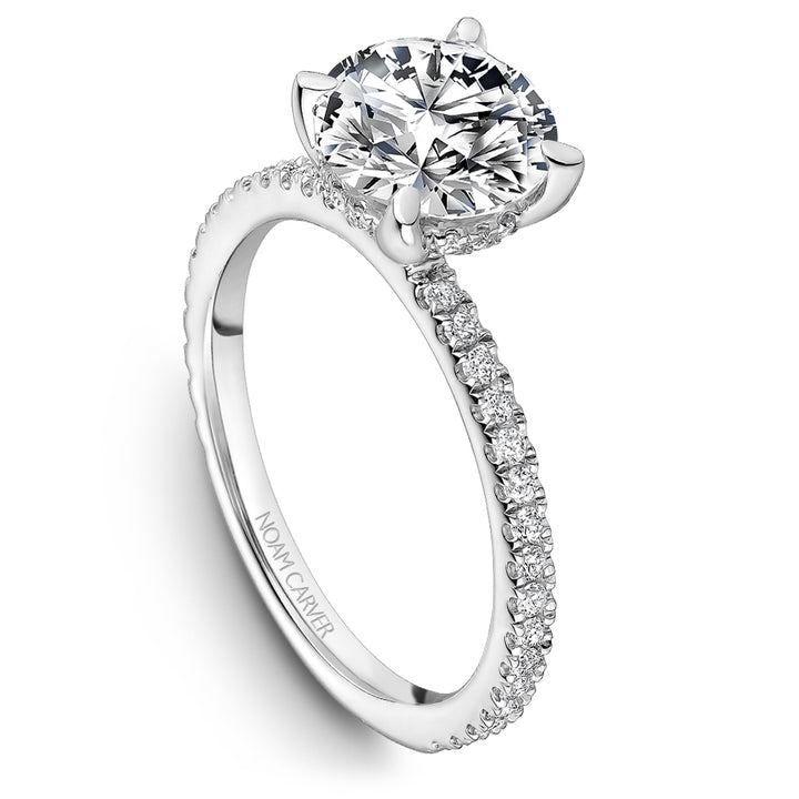 Noam Carver Engagement Ring