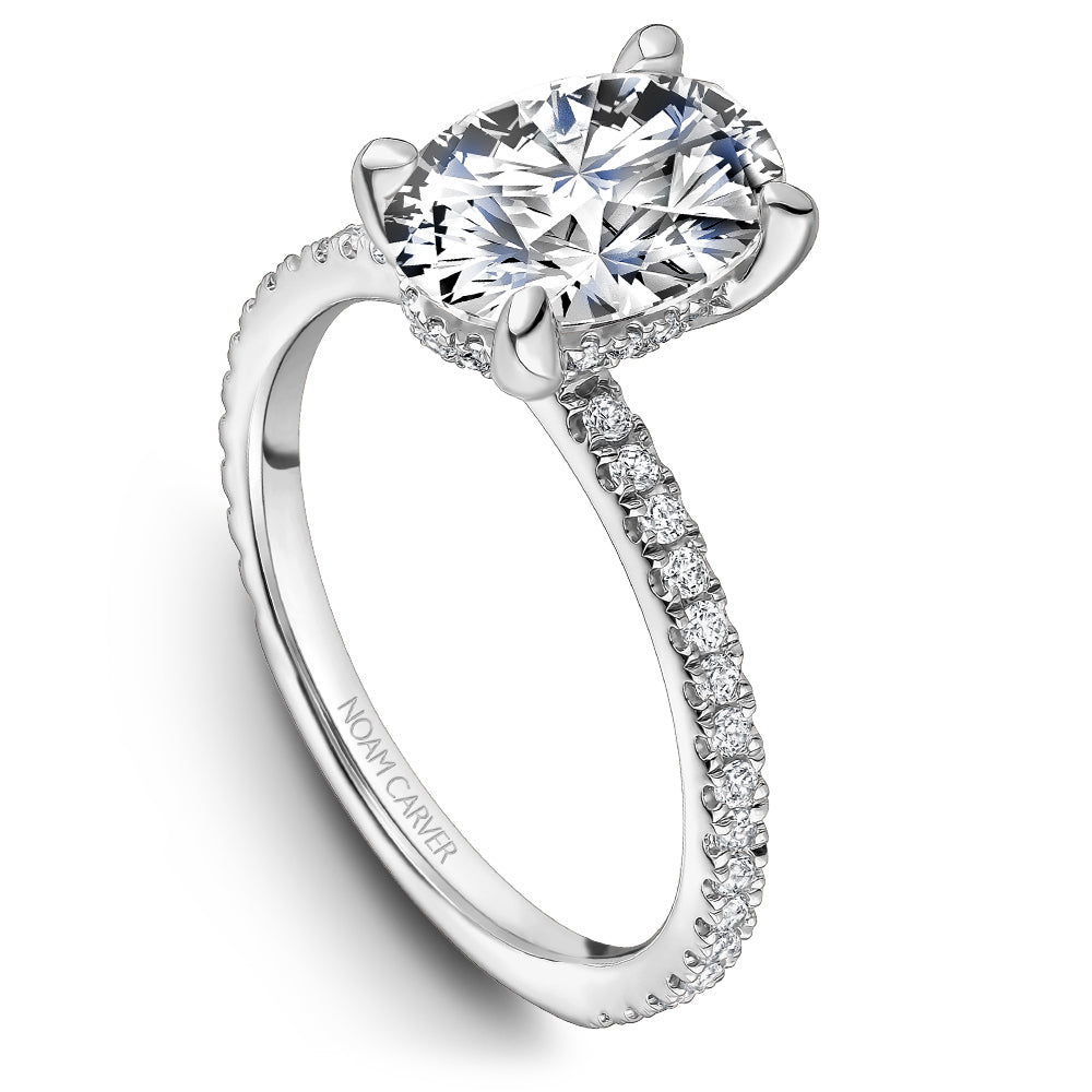 Noam Carver Engagement Ring