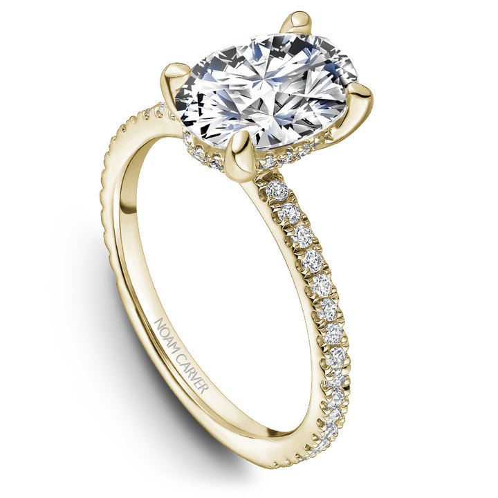 Noam Carver Engagement Ring