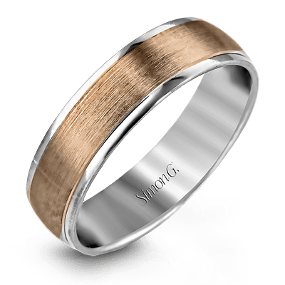 Men Ring in 14k Gold