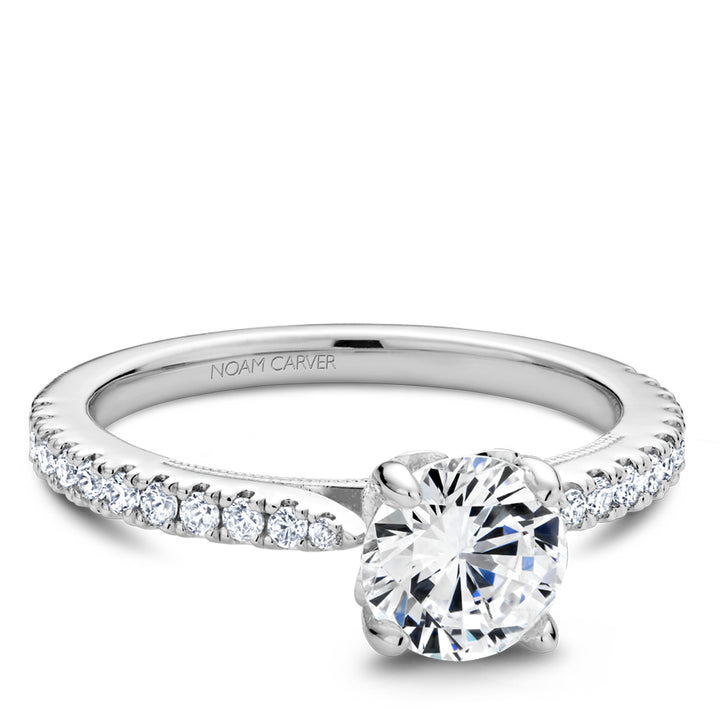 Noam Carver Engagement Ring