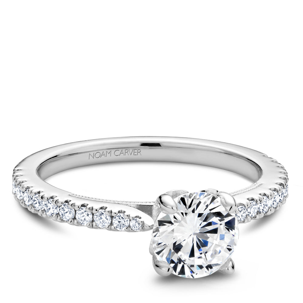 Noam Carver Engagement Ring