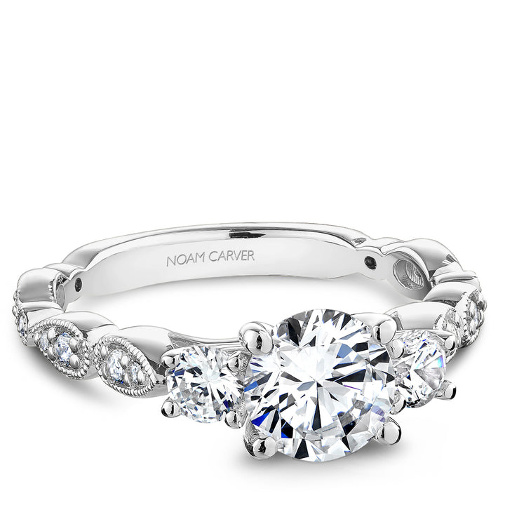 Noam Carver Engagement Ring