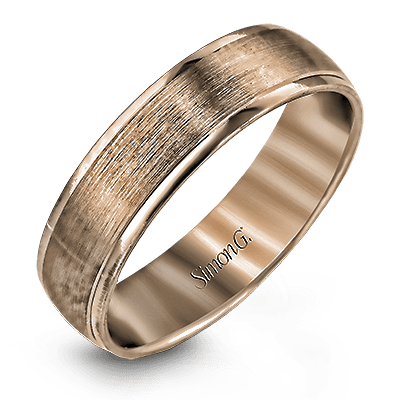 Men Ring in 14k Gold