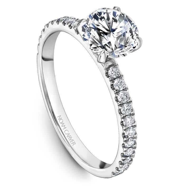 Noam Carver Engagement Ring