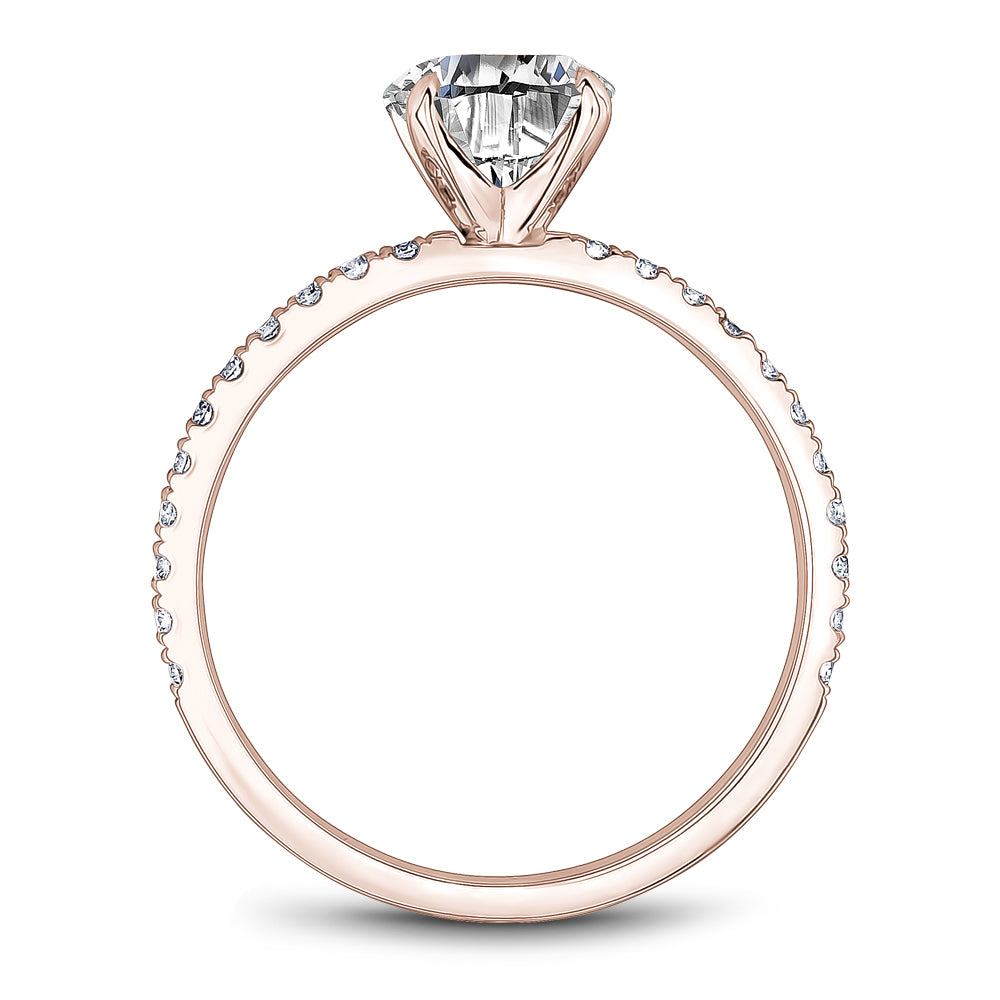 Noam Carver Engagement Ring