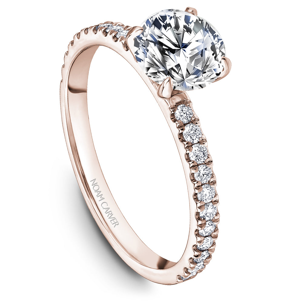 Noam Carver Engagement Ring