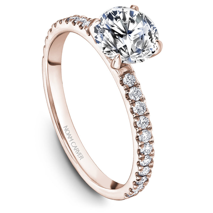 Noam Carver Engagement Ring