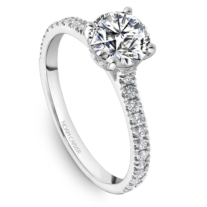 Noam Carver Engagement Ring