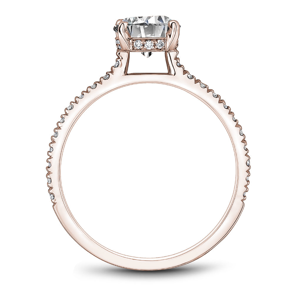 Noam Carver Engagement Ring