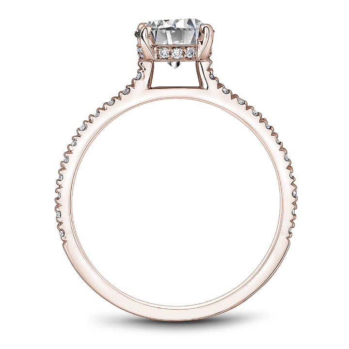 Noam Carver Engagement Ring