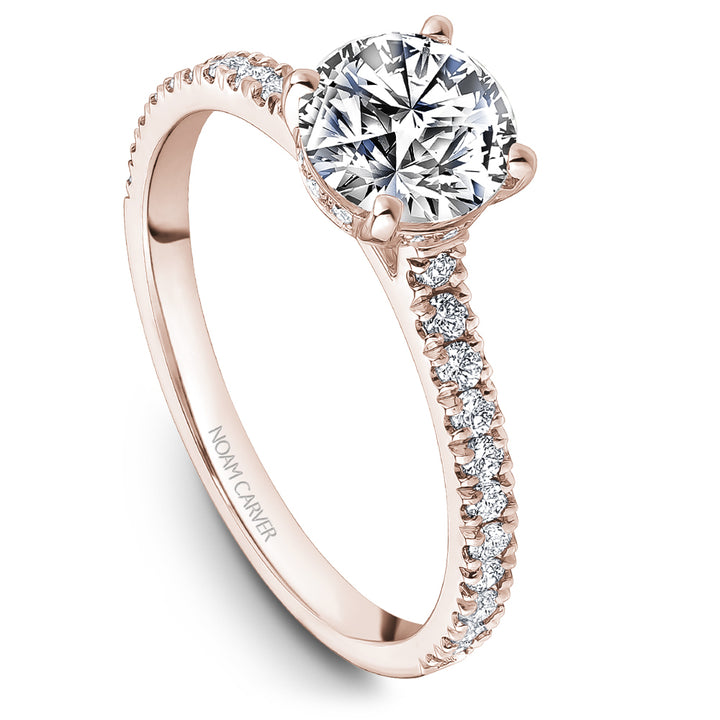 Noam Carver Engagement Ring