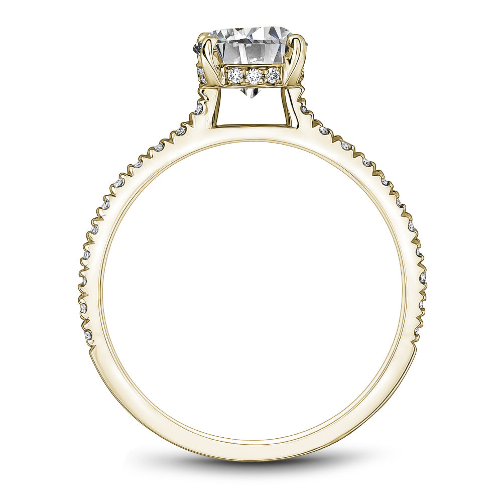 Noam Carver Engagement Ring